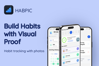 Habpic Habit Tracker
