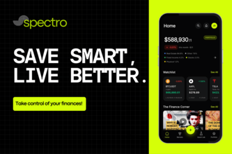 Spectro : Master your financial spectrum