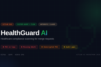 HealthGuard AI