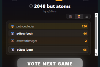 Game A Day - Daily Open-Source Gamemaker Games