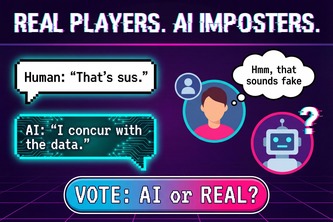 Guess the AI -TURING TEST