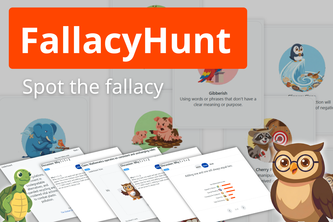 Fallacy Hunt