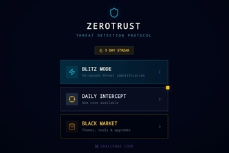 ZeroTrust Daily