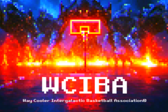 The WCIBA: Blaseball for Basketball