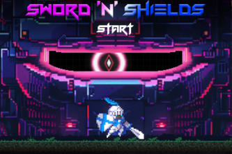 SWORD 'N' SHIELDS