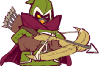 Doodle Hunter Magic