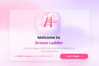 Dream Ladder