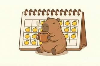 Capybara Daily Planner - CapyPlan