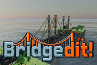 BridgeDit! Cosy Bridge-Building