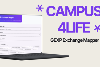 Campus4Life: GEXP Exchange Mapper
