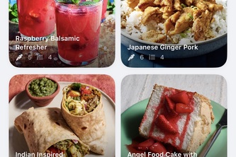 Tweakable - Tweak any recipe as you love.
