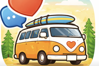 Vanlife Vibes - dating for nomads