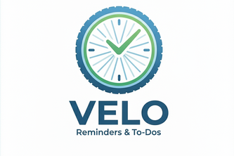 Velo - An app for Reminders