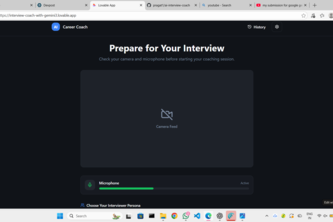 AI Interview Coach