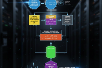 Logos Dual V1 - Health Signal Alignment.