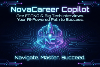 Nova Career Copilot