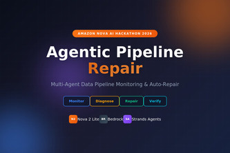 Agentic Pipeline Repair