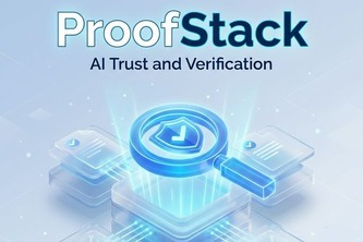 ProofStack: AI Trust & Verification Engine