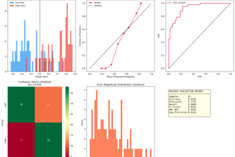  Early Health Risk Detection Using Self-Reported Data