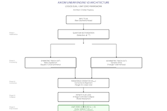 Logos Dual AXIOM LINEAR ENGINE V1/2X,