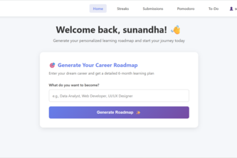 Ascent - A Career Crafting Tool