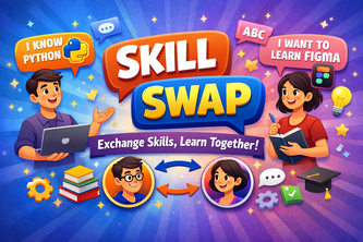 SkillSwap – Peer-to-Peer Student Learning Exchange