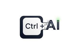 Ctrl+AI