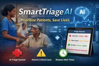 SmartTriage AI