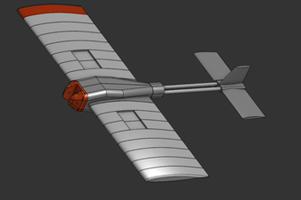 HawkEye - Rescue Drone Module