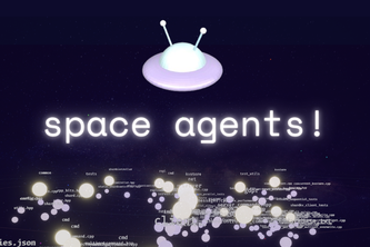 Space Agents!