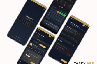 Tasky - Your Productivity Pal