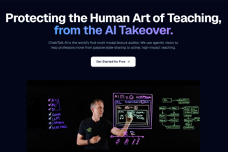 ChalkTalk AI