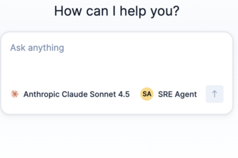 Elastic SRE Agent: The Self-Healing Incident Commander