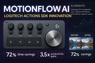  MotionFlow AI - Actions SDK Innovation