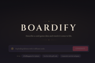 Boardify