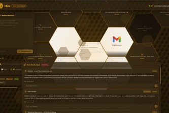 HIVE: Swarm Intelligence.