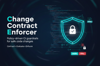 Change Contract Enforcer