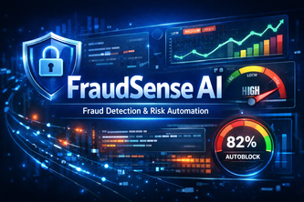 FraudSense AI