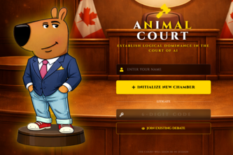 ANIMAL COURT