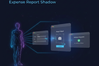 Shadow Ops - Expense Report Shadow