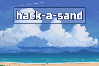 Hack-A-Sand