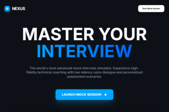 Nexus AI Interview Prep