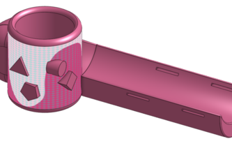 Case 11: Sippy Cup Holder