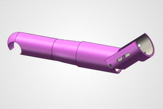 Scooter Prosthetic (Case 05)