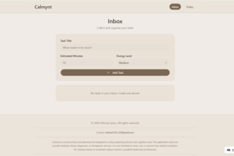 Calmynt