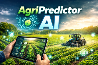 AgriPredictor AI