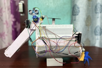 AI Bot for Waterborne Disease Prediction And Prevention.
