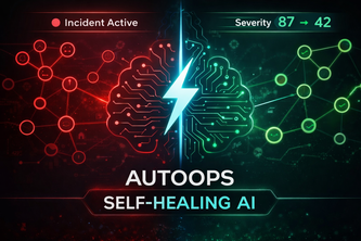 AutoOps — Self-Healing AI Control Plane