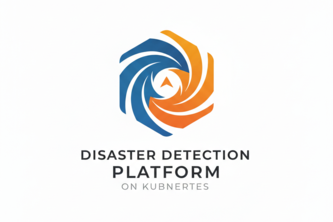 Disaster Detection Platform on Kubernetes