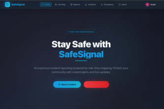 Safe Signal
